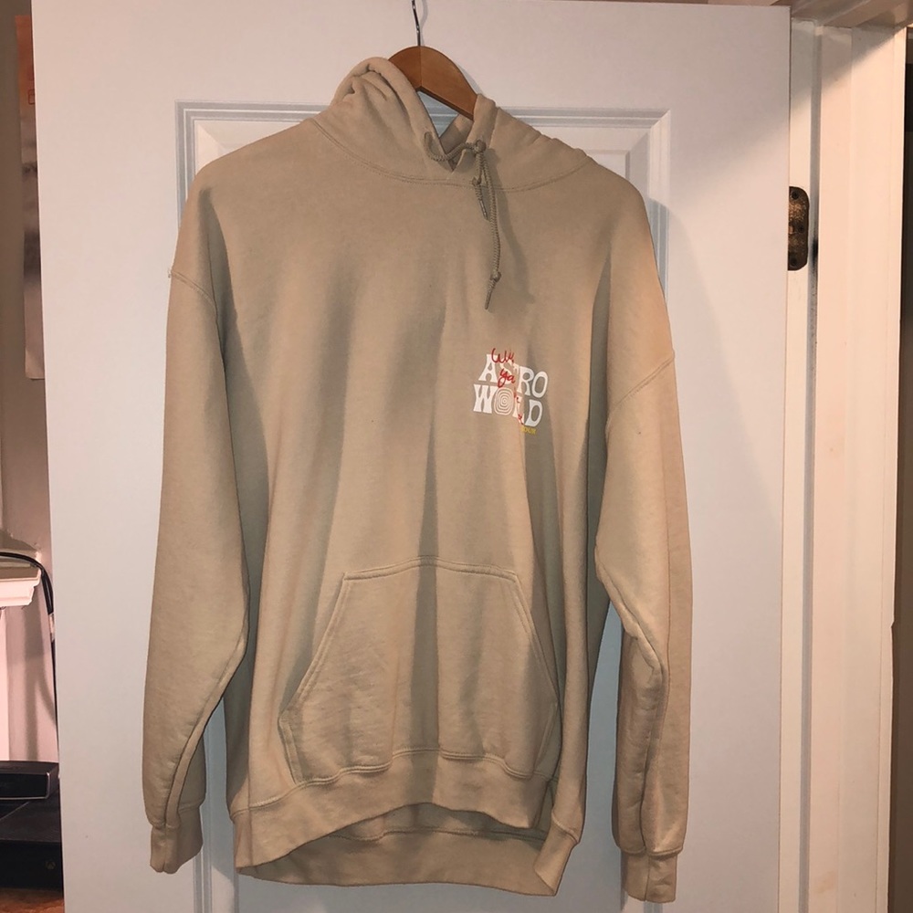 Astroworld Travis Scott Hoodie